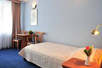 Фото номера Одноместный номер Отель Hotel Wodnik г. Слок 7